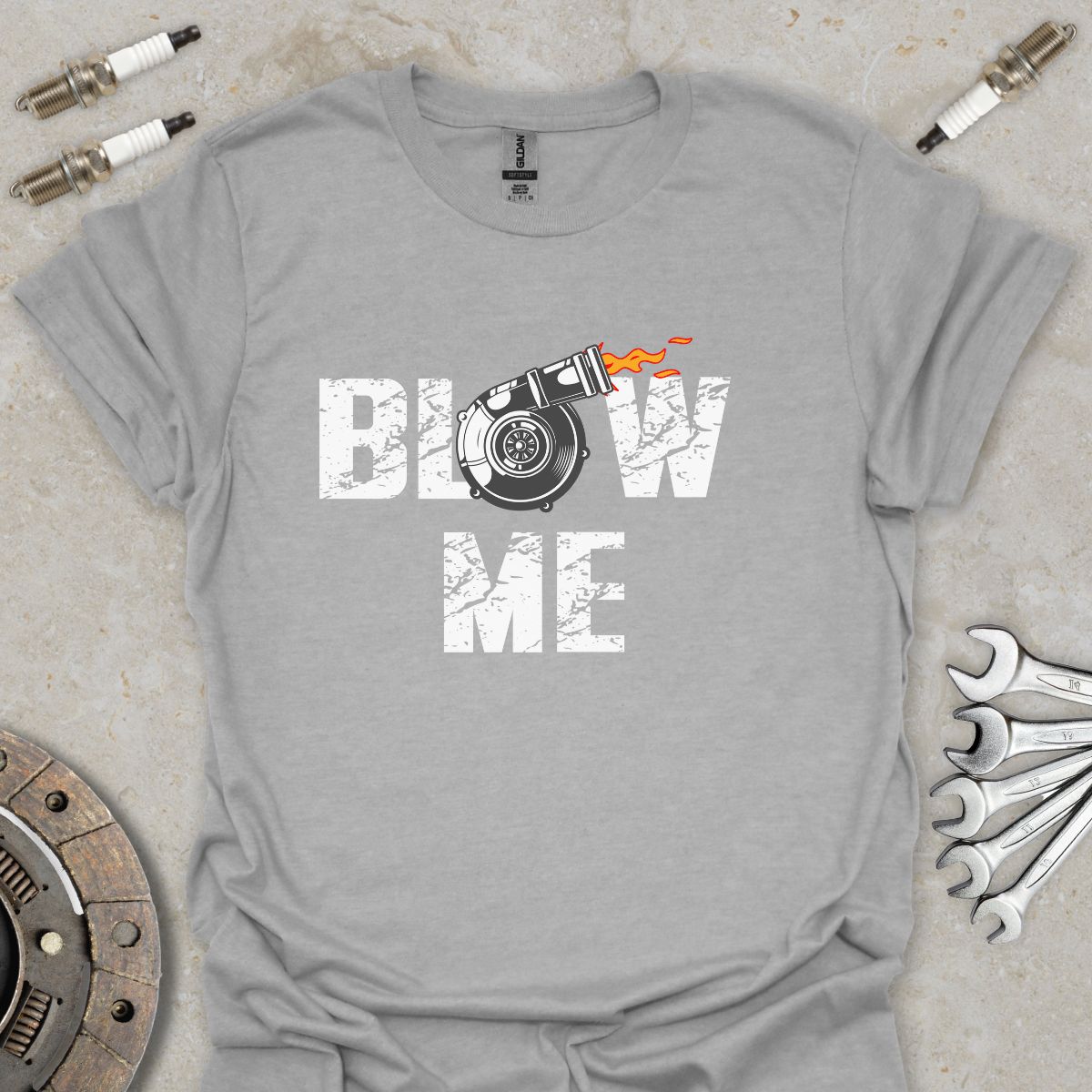 Blow Me  T-Shirt