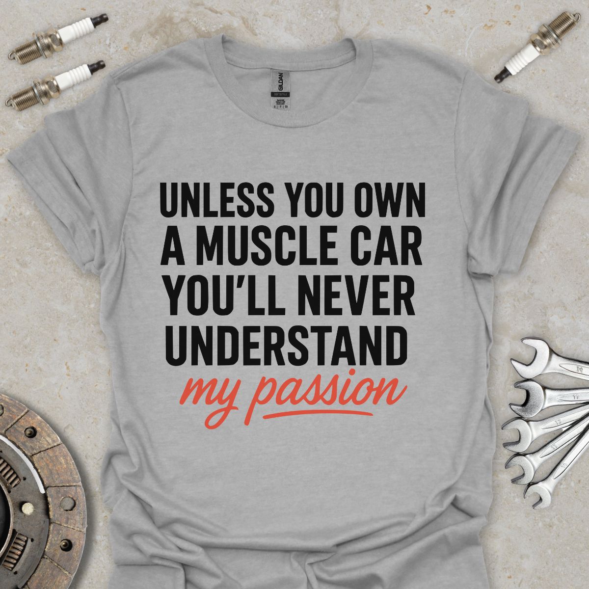 My Passion T-Shirt