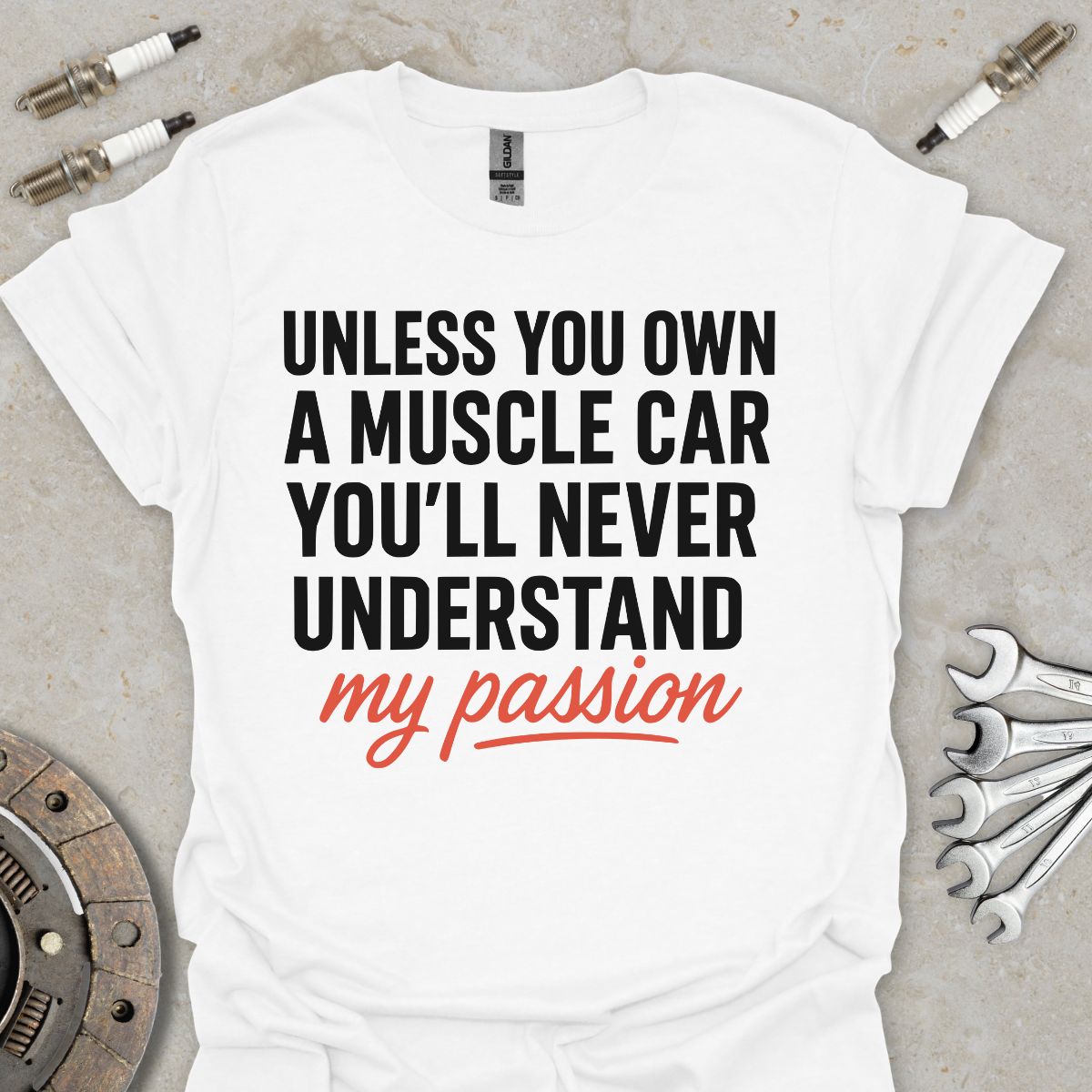 My Passion T-Shirt