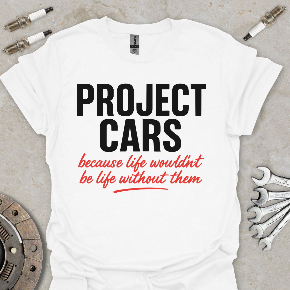 Project Cars T-Shirt