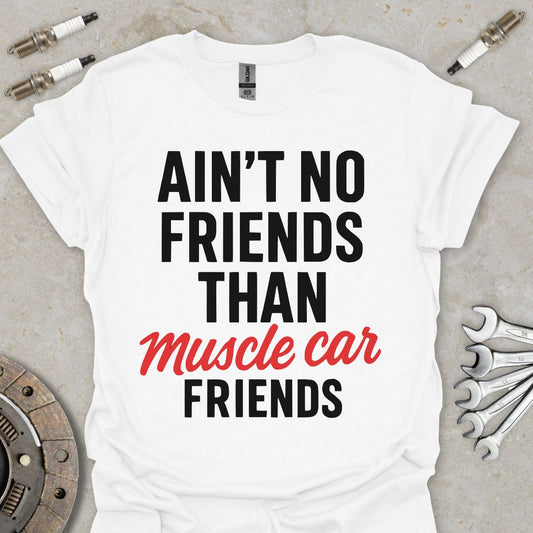 Muscle Car friends T-Shirt